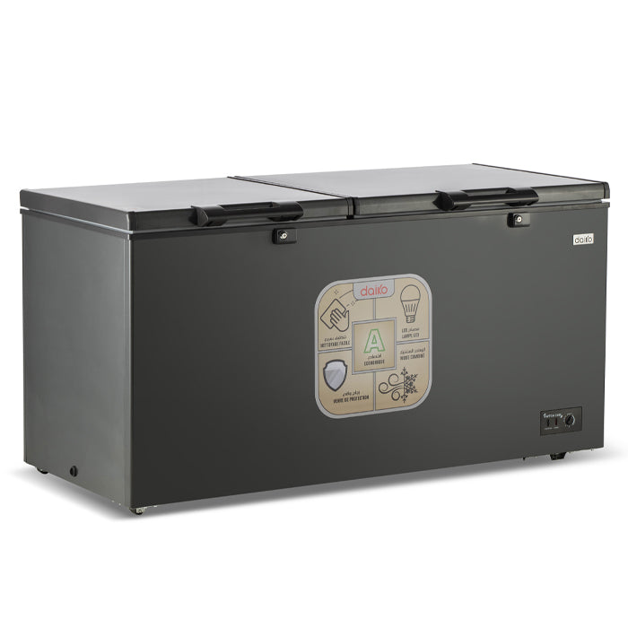 Congélateur daiko 680XDK