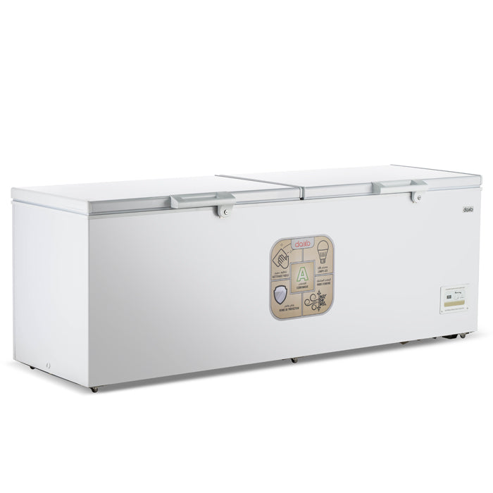 Congélateur daiko 950XDK