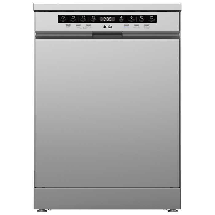 Lave-vaisselle daiko 15 Couverts Écran Silver 3 tiroirs 1587XK DAIKO®