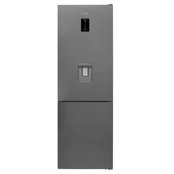 Combiné NO FROST 341L Daiko Distributeur d'eau / Affichage électronique