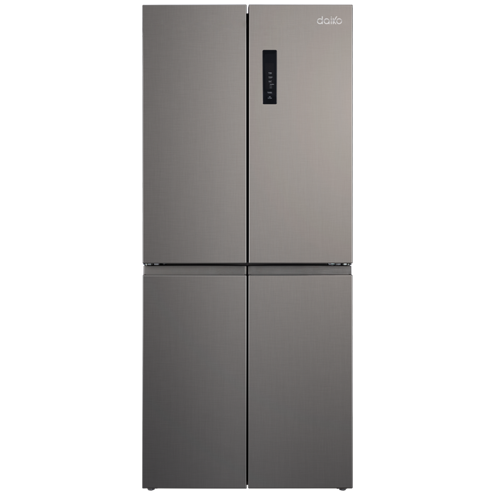 Réfrigérateur DAIKO 4 portes NO FROST 415L Moteur Inverter