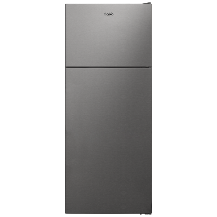 Réfrigérateur NO FROST 569L Double portes Pet Inox look