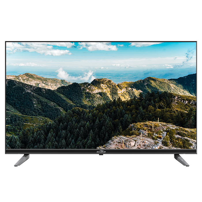 LED daiko 32 " HD TV Récepteur intégré