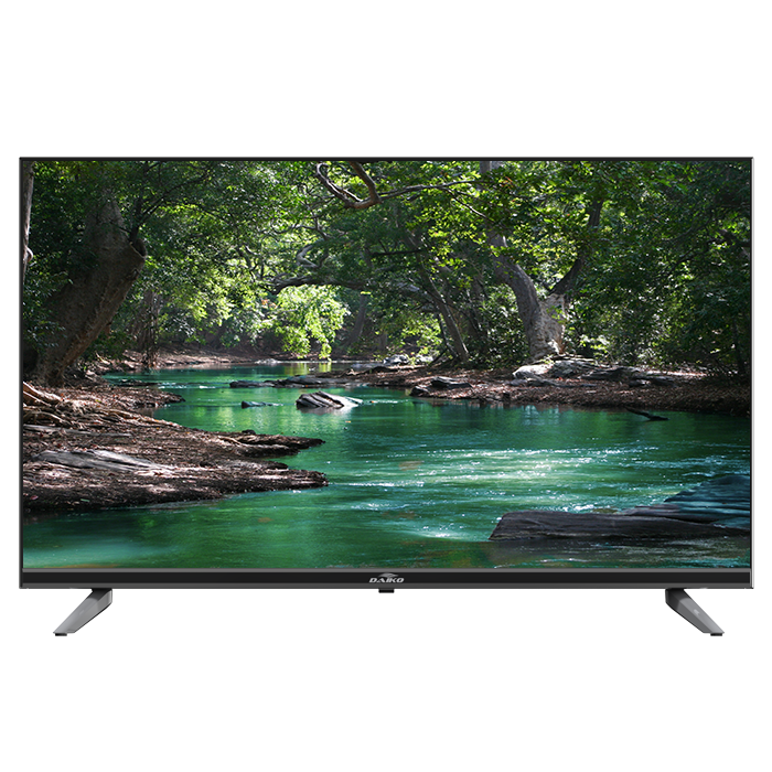Daiko 32 " Smart TV LED Récepteur intégré