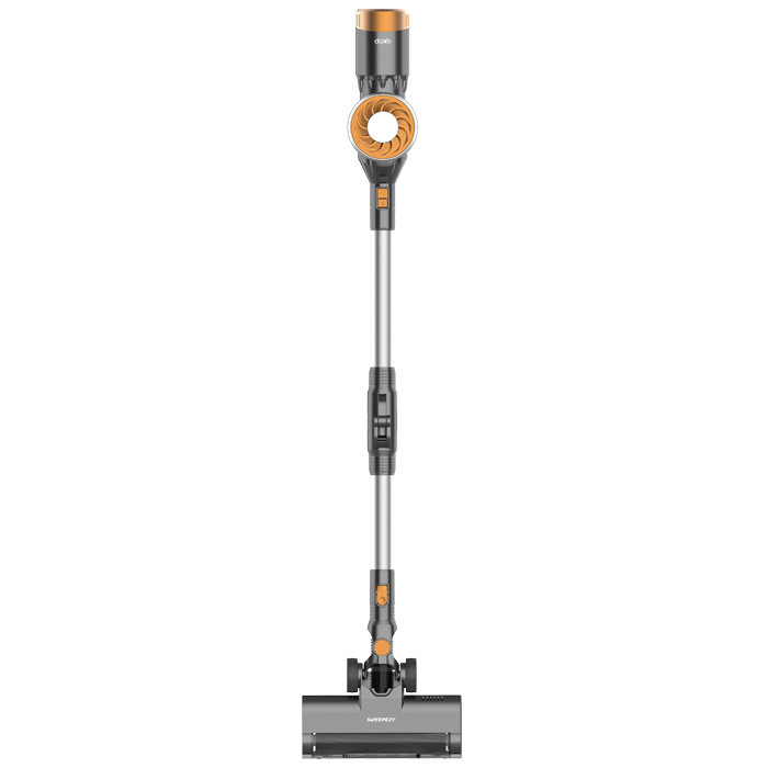 Aspirateur Daiko Balai sans  Fil Brosse électrique avec lumière LED