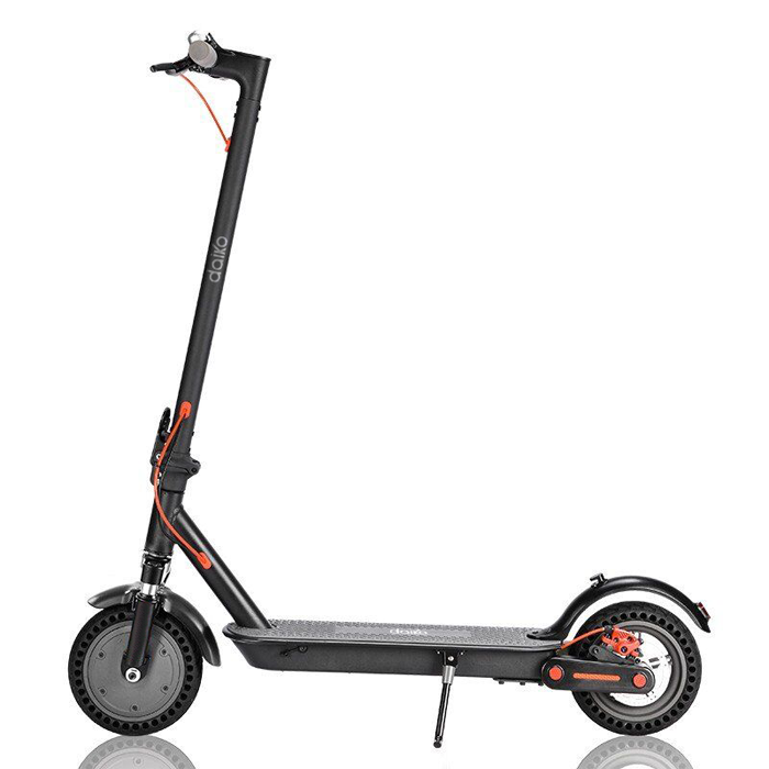Trottinette électrique Daiko Pliable Bluetooth Noir FLEXRIDE