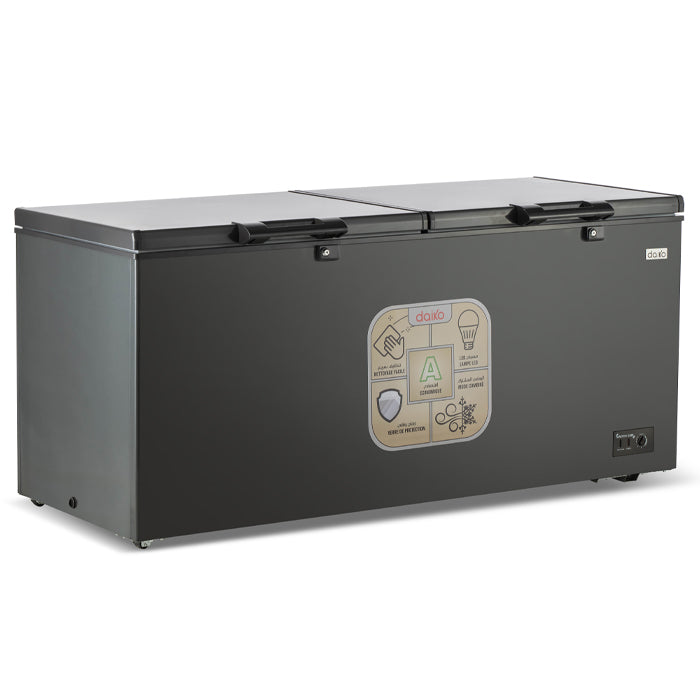 Congélateur daiko 750XDK