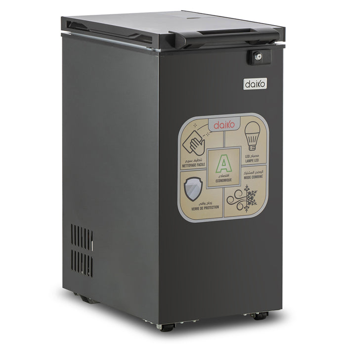 Congélateur daiko 90XDK