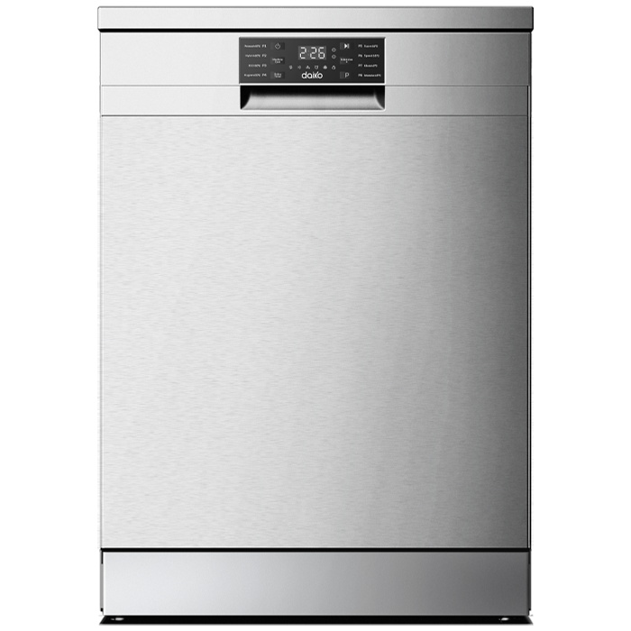 Lave-vaisselle daiko 13 Couverts Écran Silver 2 tiroirs 1386XK DAIKO®