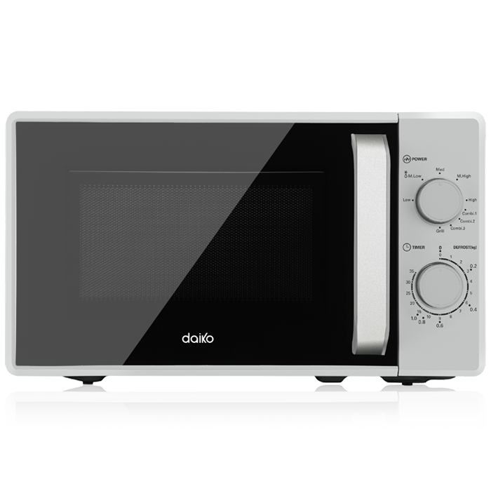 Micro-ondes DAIKO Grill-20L 5 niveaux de puissance