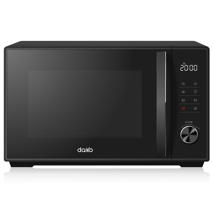 Micro-ondes DAIKO Grill-25L Écran d'affichage LED
