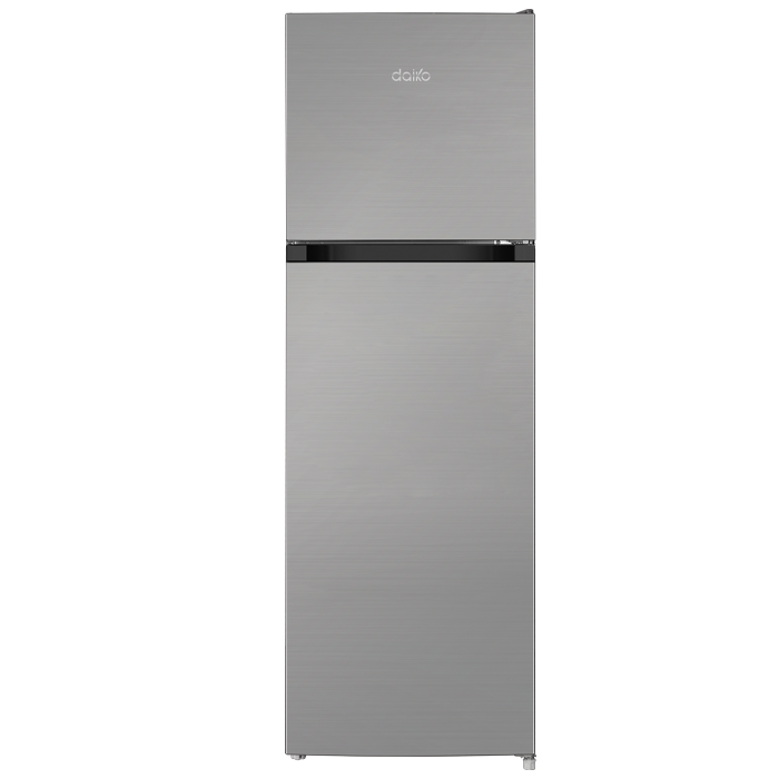 Réfrigérateur DAIKO NO FROST 251 L Double portes Inox