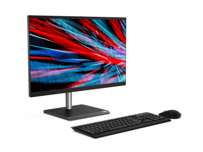 ORDINATEUR DE BUREAU ALL-IN-ONE LENOVO  V30a-24IIL (11LA003CFM)