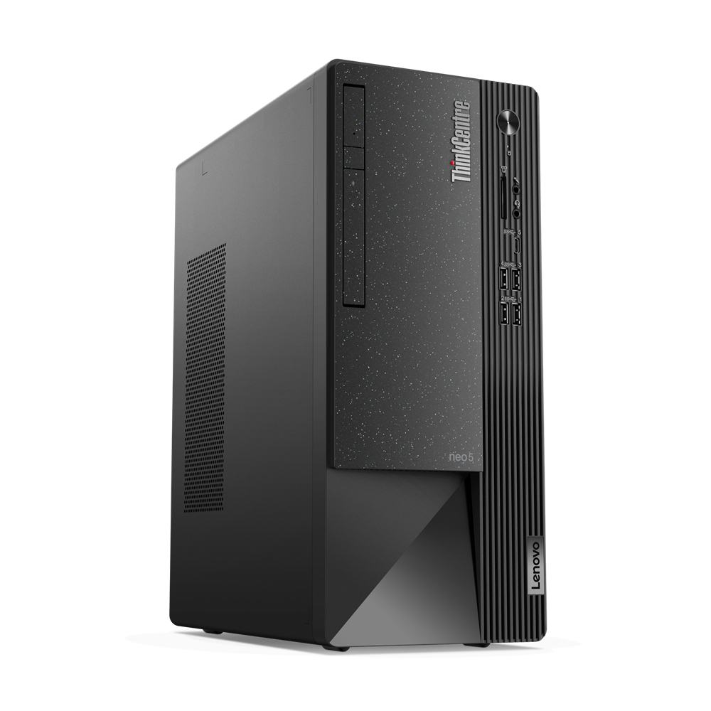 ORDINATEUR DE BUREA Lenovo Thinkcentre Neo 50t (11SE009XFM)