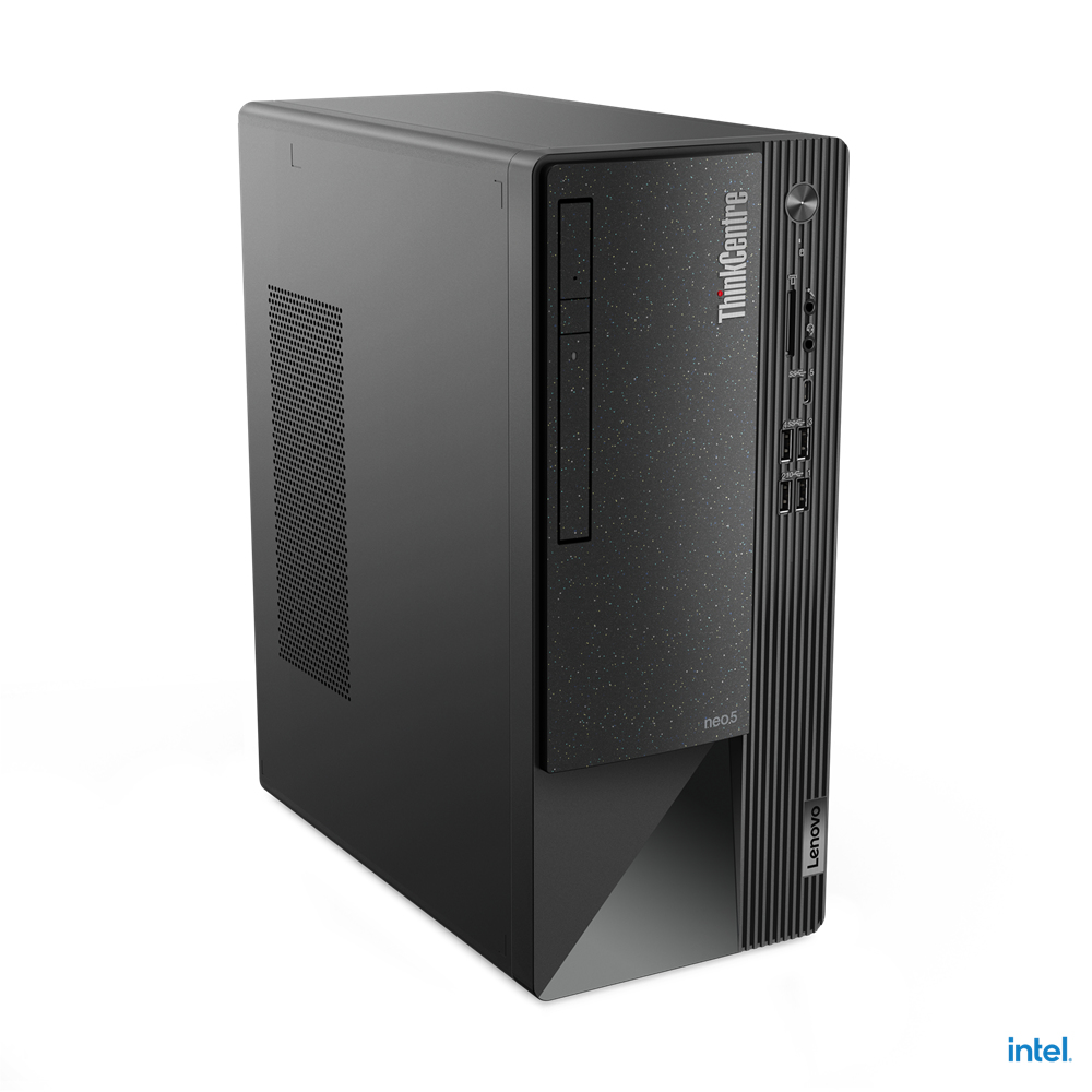 ORDINATEUR DE BUREAU LENOVO Thinkcentre Neo 50t Gen 4 i5 13TH (12JD0042FM)