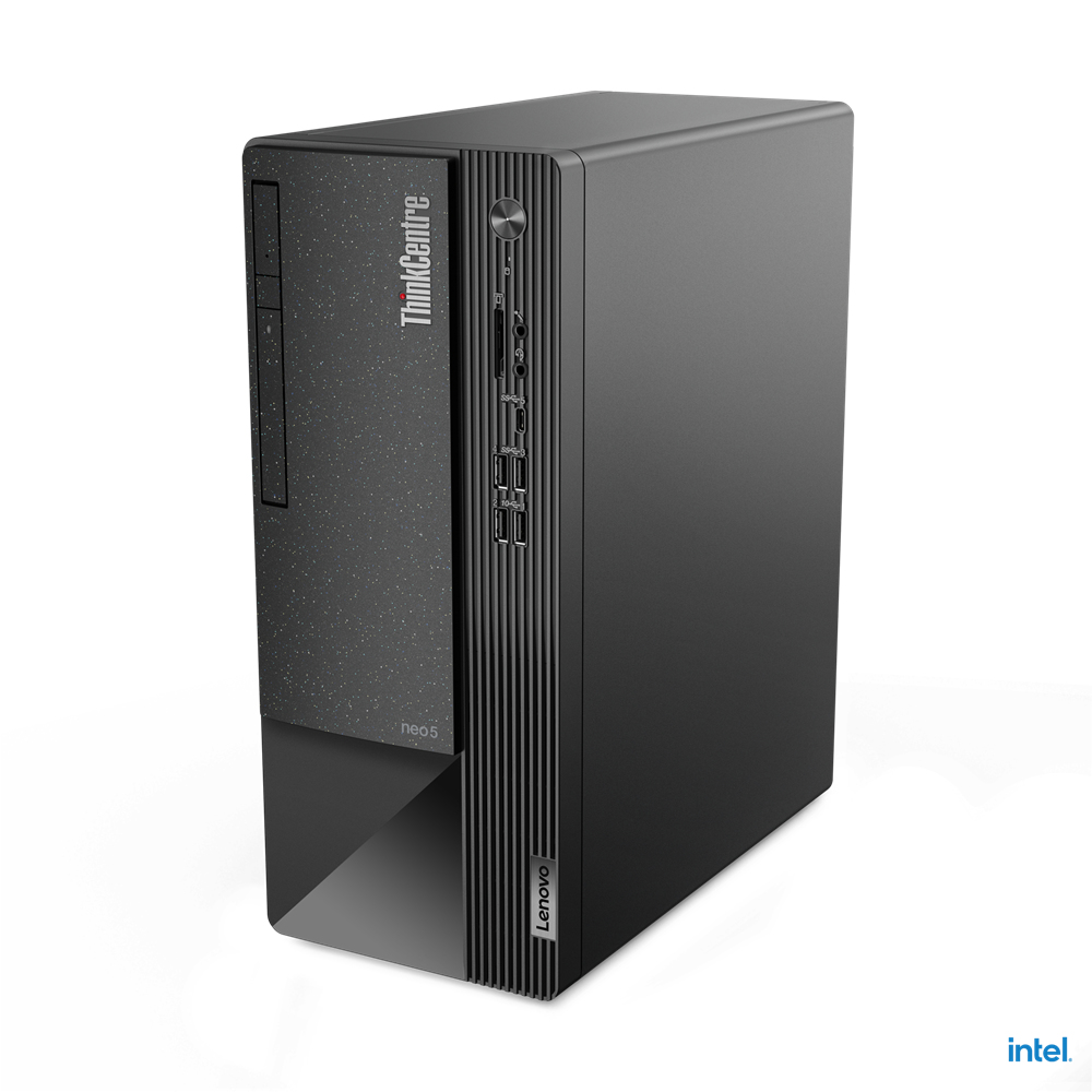 ORDINATEUR DE BUREAU LENOVO DESKTOP TOWER Neo 50t G4 i7 13th (12JD005JFM)