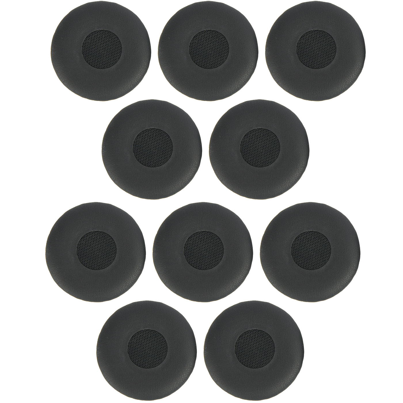Oreillette JABRA  – 10 PAIRE – SIMILICUIR (14101-46)