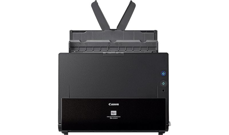 SCANNER AVEC CHARGEUR CANON imageFORMULA DR-C225 II