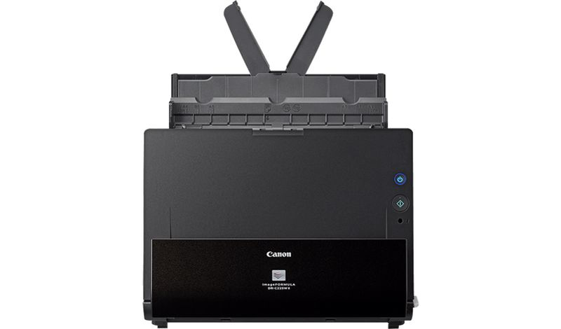 CANON SCANNER AVEC CHARGEUR imageFORMULA DR-C225 W II (3259C003AA)