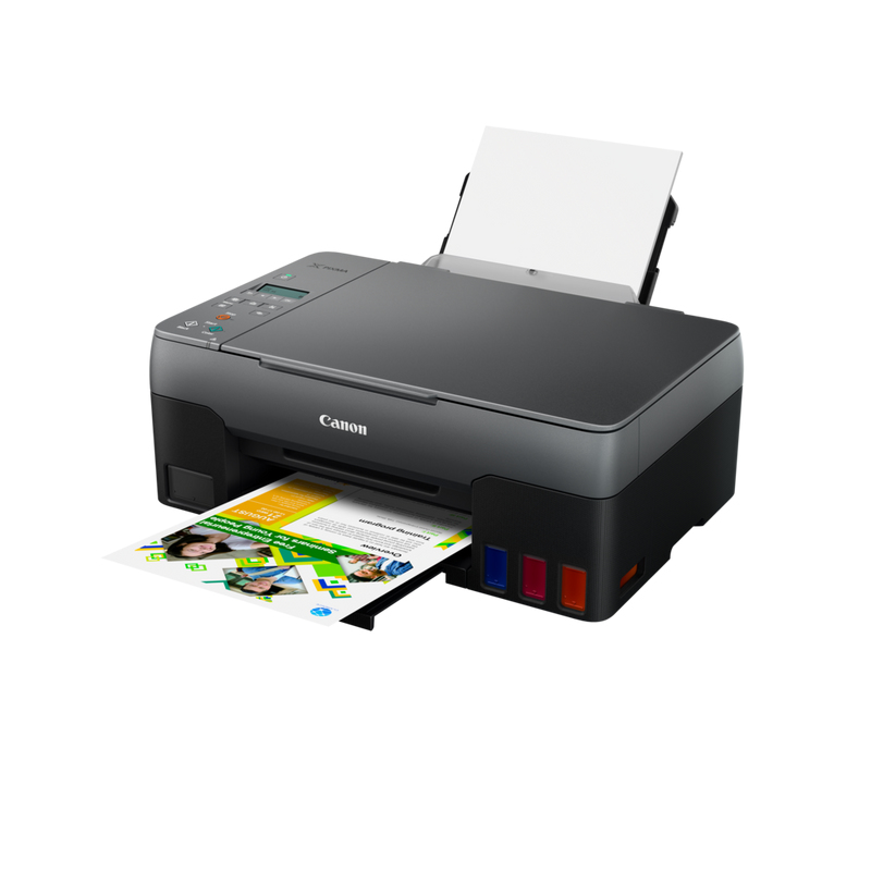 IMPRIMANTE CANON PIXMA MULTIFONCTION JET D’ENCRE G3420 A RESERVOIRS (4467C009AA)