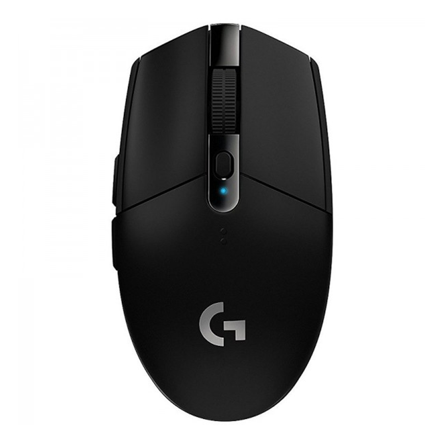 Logitech G305 Lightspeed Wireless Gaming Mouse- Noir (5099206077836)