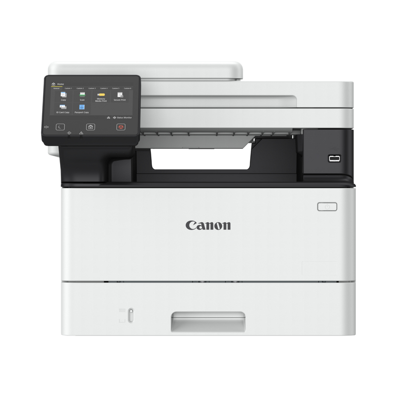 Imprimante Multifonction Laser Monochrome Canon i-SENSYS MF461DW (5951C020AA)
