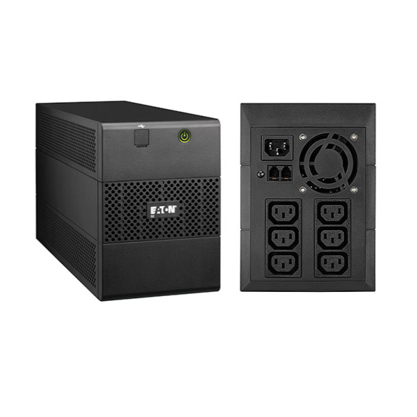 ONDULEUR EATON LINE INTERACTIVE 5E 1100 VA/ 660W (5E1100IUSB)