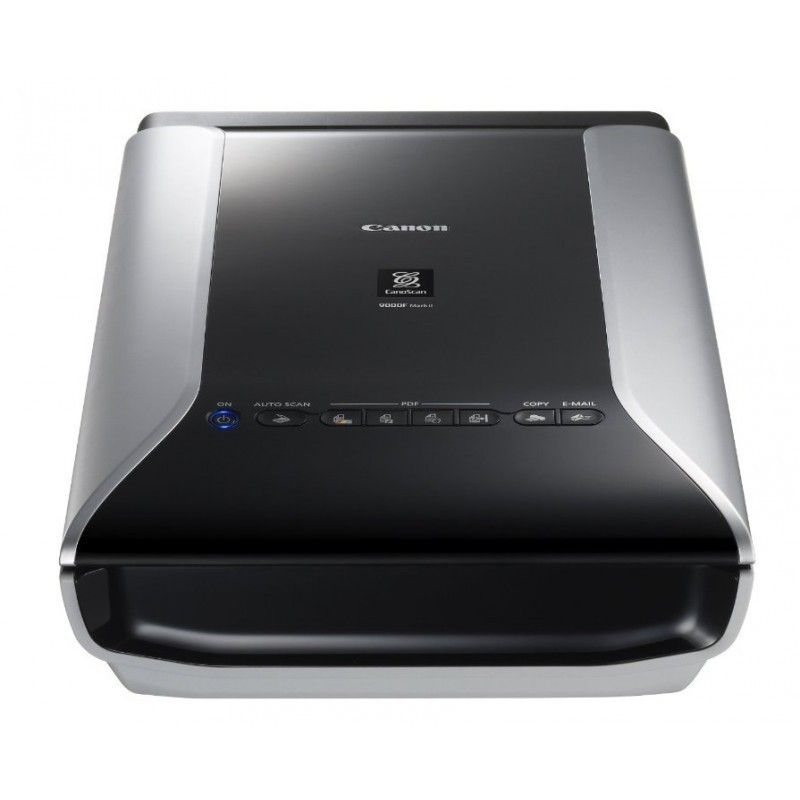 SCANNER A PLAT CANOSCAN 9000F MARK II