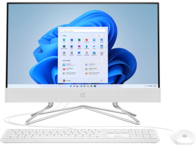 ORDINATEUR BUREAU ALL-IN-ONE HP 22-dd2002nk I3 (6E1J3EA)