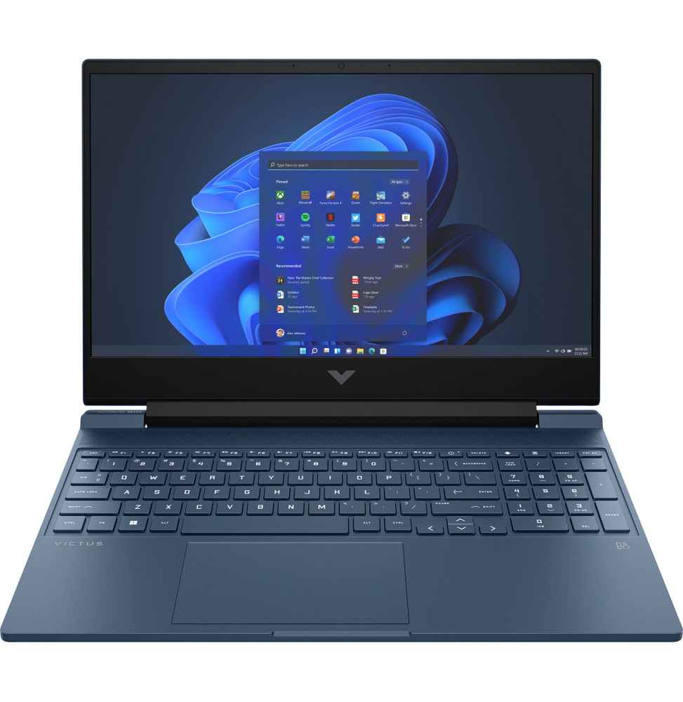 Ordinateur portable HP Victus Gaming 15-fa0000nk (6F816EA)
