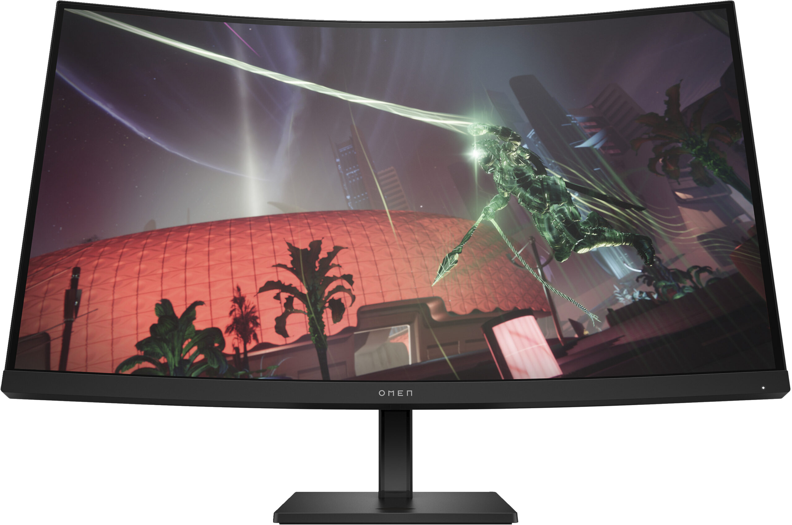 Ecran Moniteur HP OMEN 32C Gaming QHD 315″ (780K6AS)