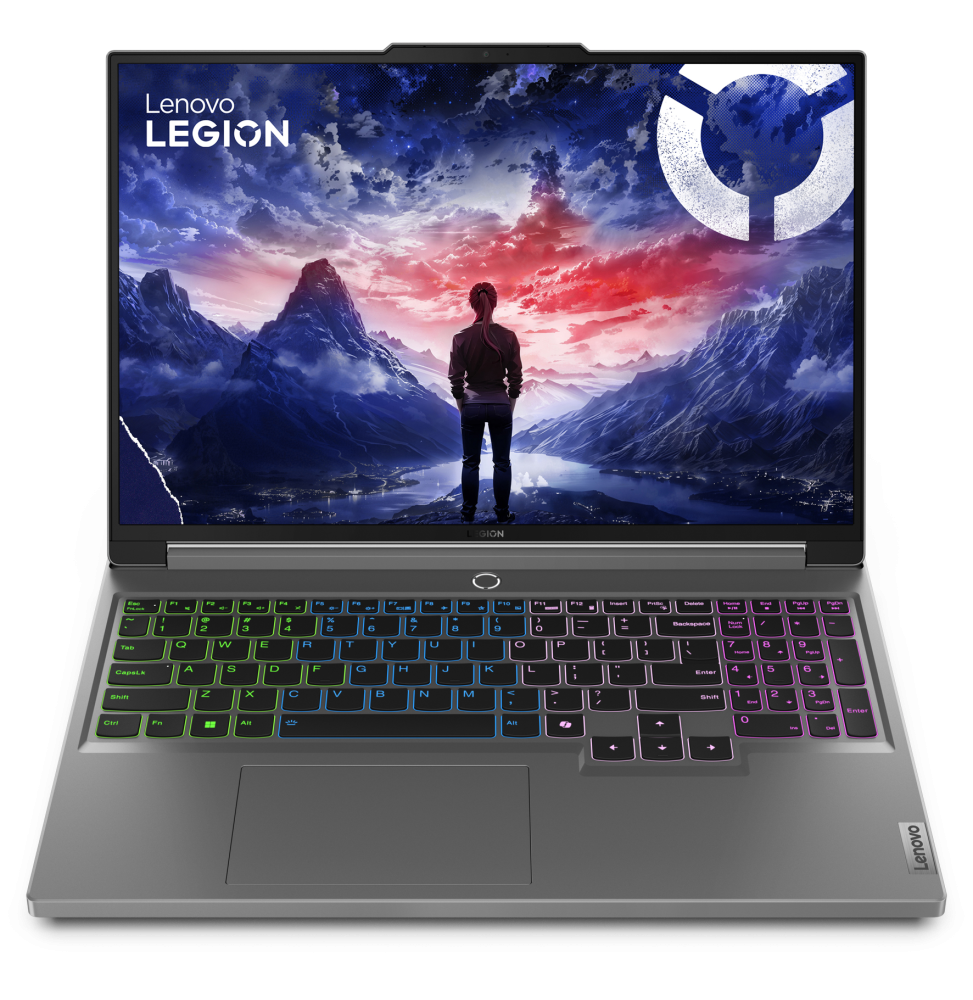Ordinateur Portable Gaming LENOVO LEGION5 16IRX9 (83DG0064FE)