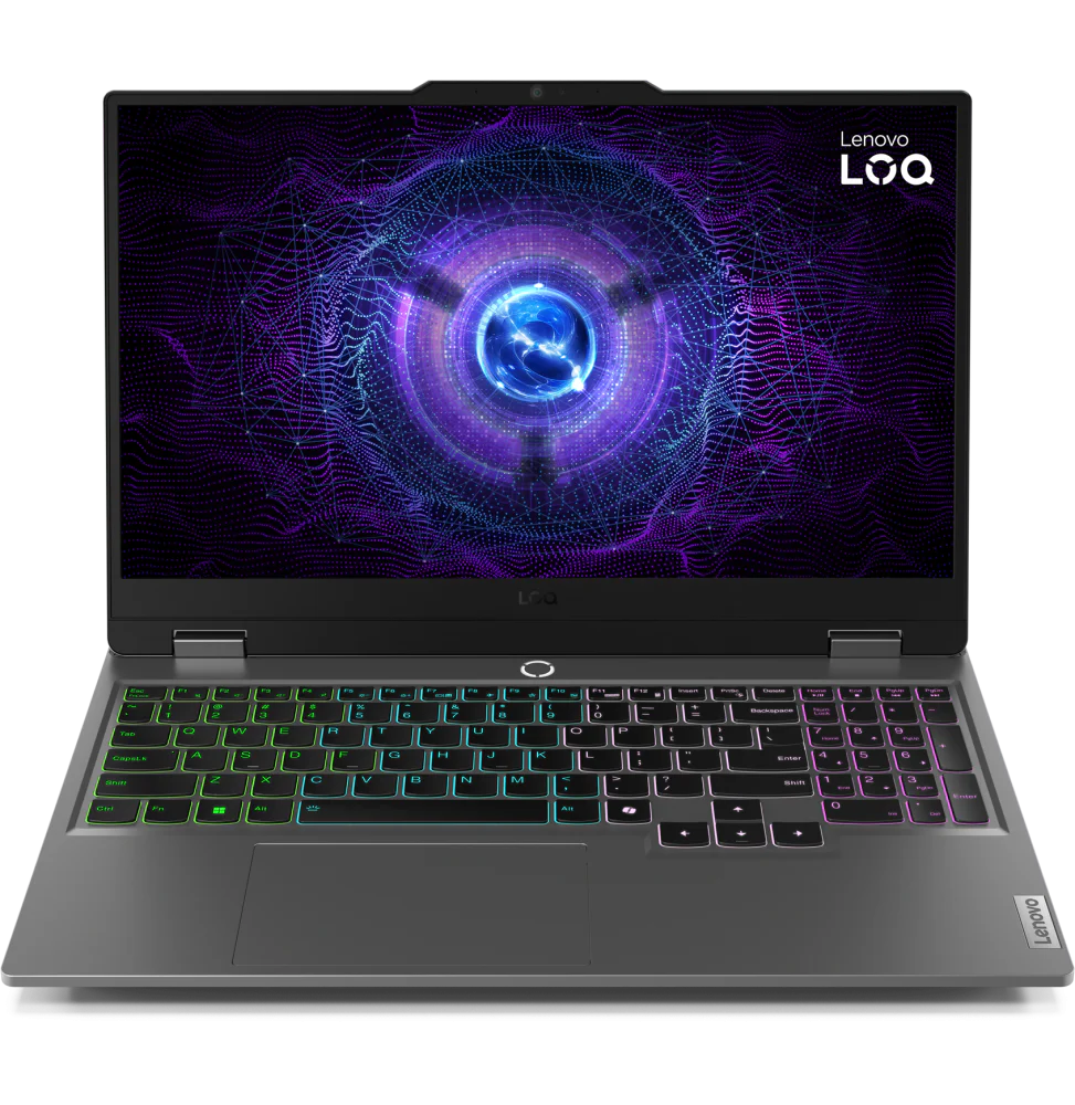 Ordinateur protable Gaming Lenovo LOQ 15IAX9E – i5 12th (83LK006SFE)