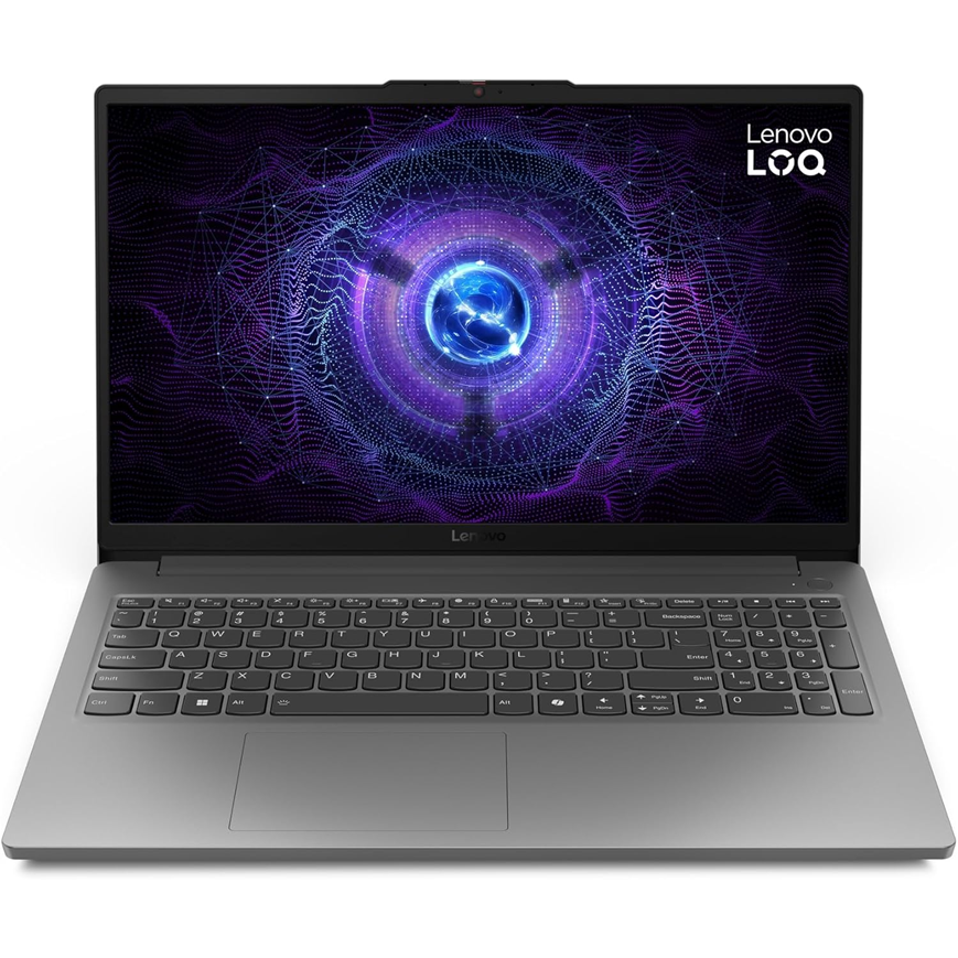 Ordinateur protable Gaming Lenovo LOQ 15IAX9E – i7 12th (83LK006TFE)