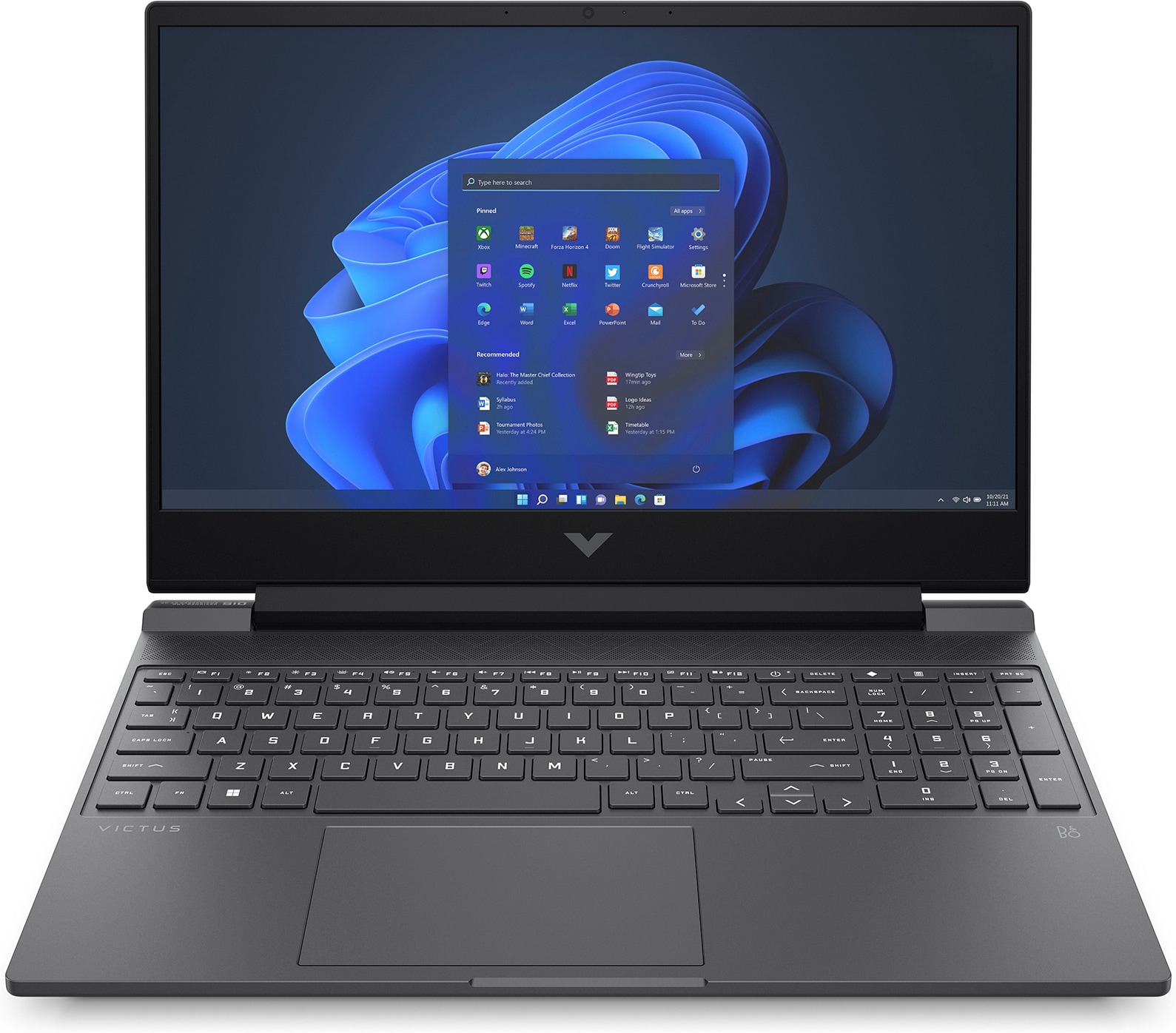 ORDINATEUR PORTABLE HP Victus Gaming 15-fa0000nk 13th (845M5EA)