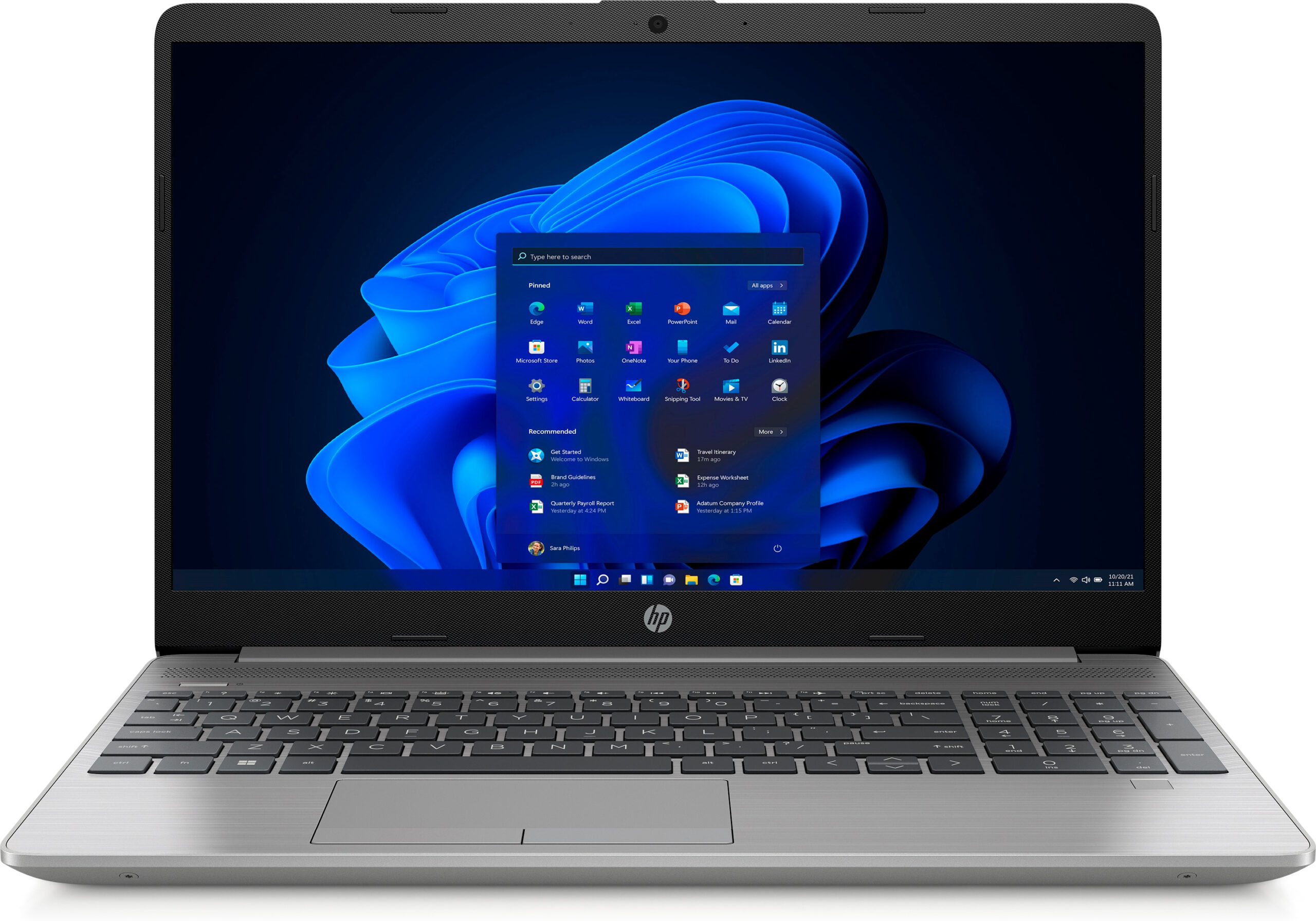 Ordinateur portable HP 250 G9 – i3 (85A36EA)