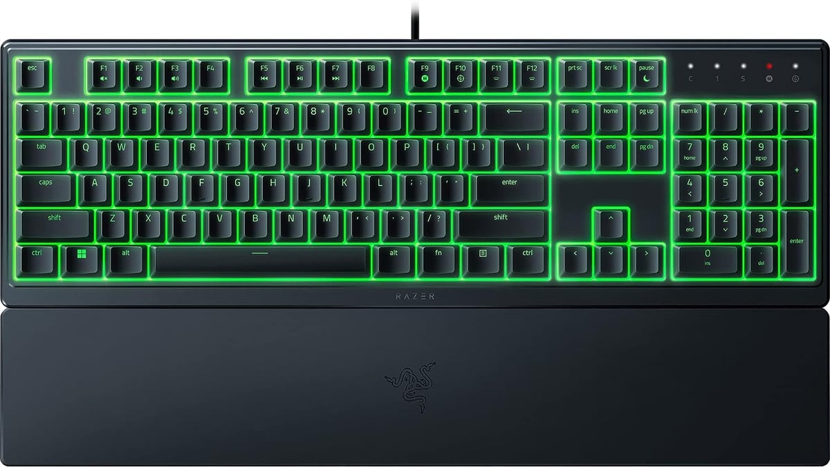 Clavier Gamer Avec Fil Razer Ortana V3 X(8886419348863)