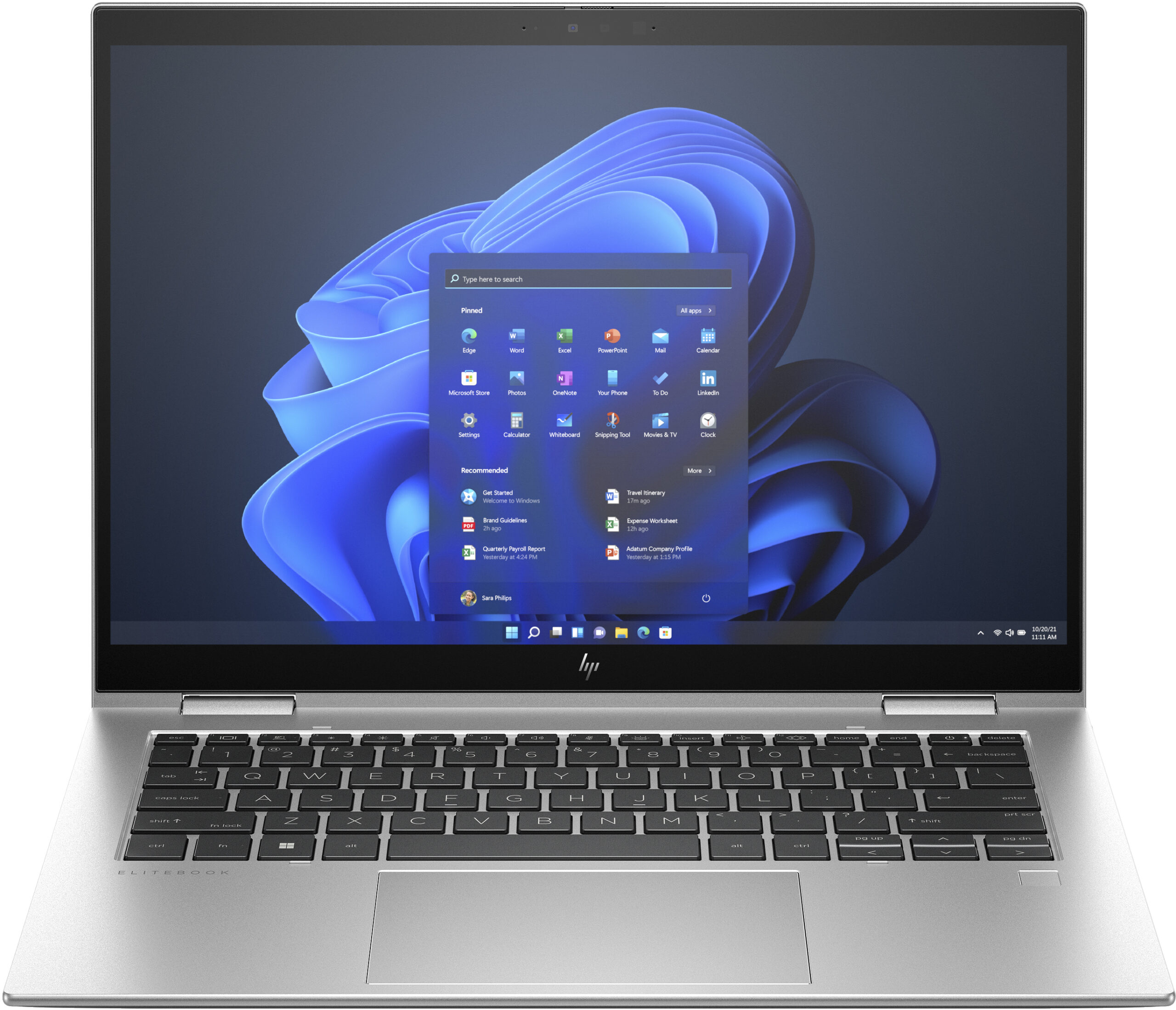 ORDINATEUR PORTABLE HP Elite x360 1040 G10 13th I7 (8A3G0EA)