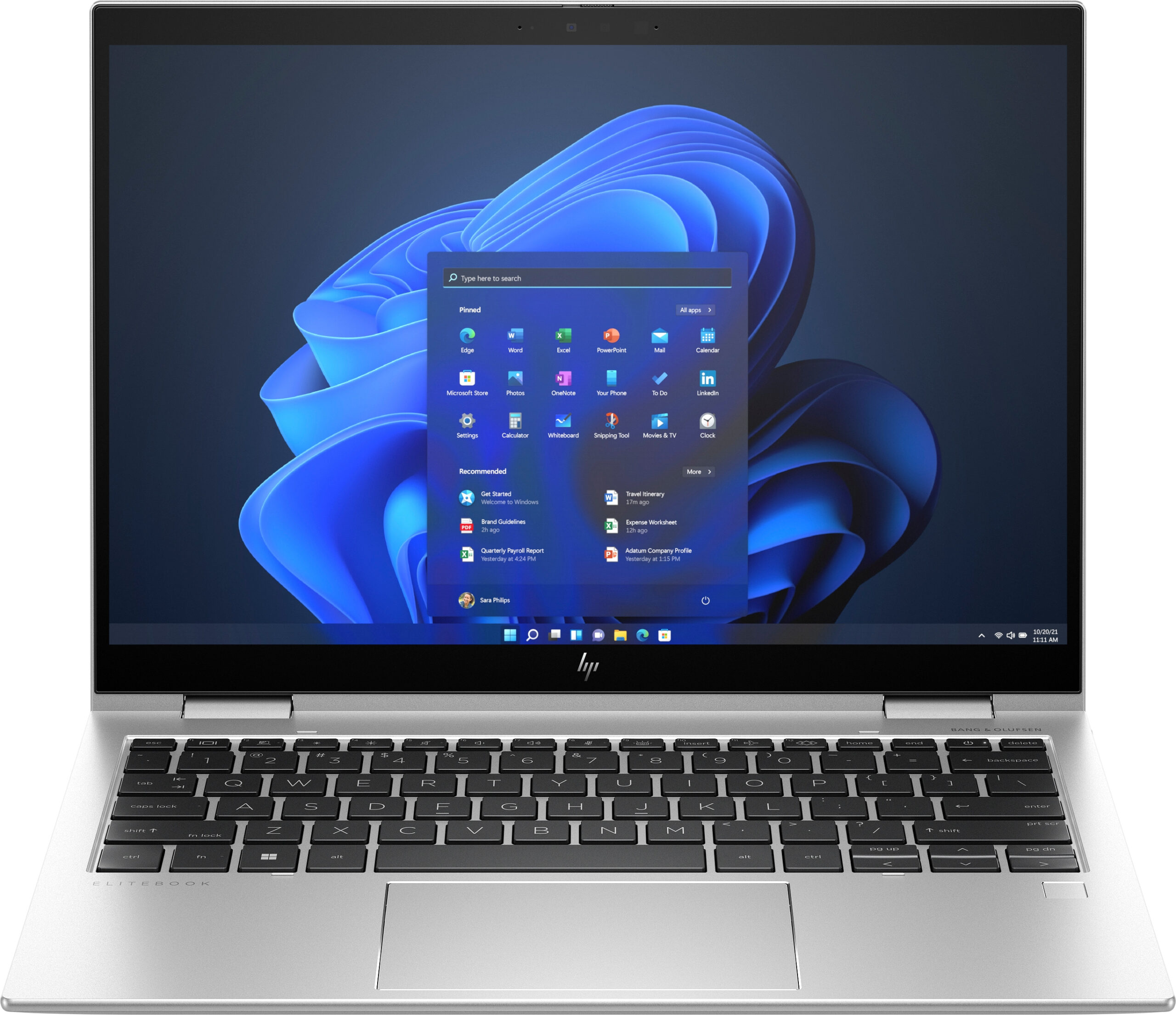ORDINATEUR PORTABLE HP CONVERTIBLE Elite Book 830 G10 i7 13th (8A3K2EA)