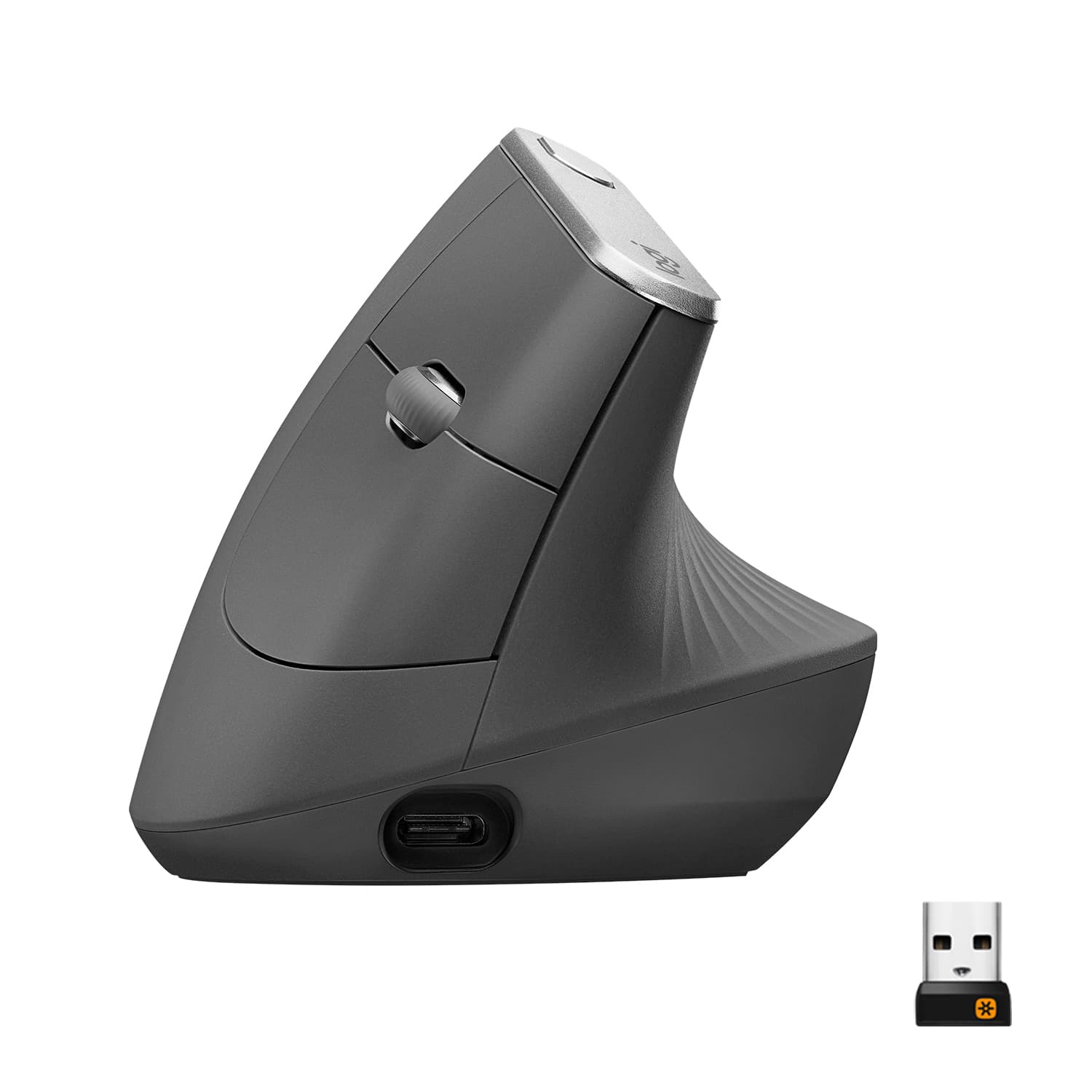 Logitech MX Vertical – Graphite (910-005448)