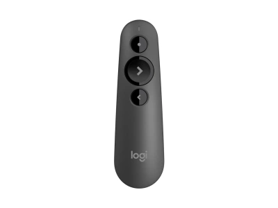 Télécommande LOGITECH R500S LASER POINTER PRESENTATION – NOIR (910-005843)