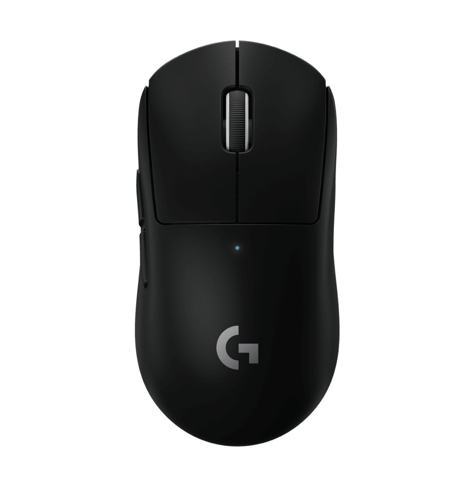 Logitech G Pro X Superlight Souris Sans fil – Noir (910-005881)
