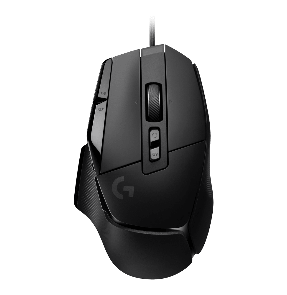 Logitech G502X Souris Avec fil Gamer- Noir (910-006139)
