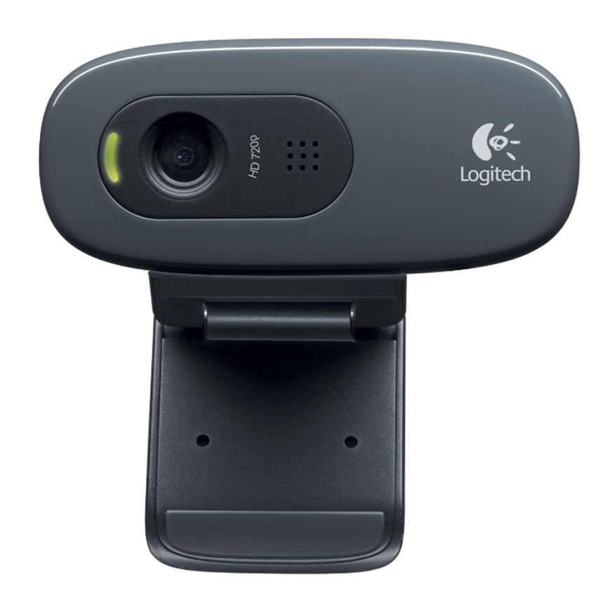 كاميرا ويب لوجيتك HD C270 (960-001063) (5099206064201)