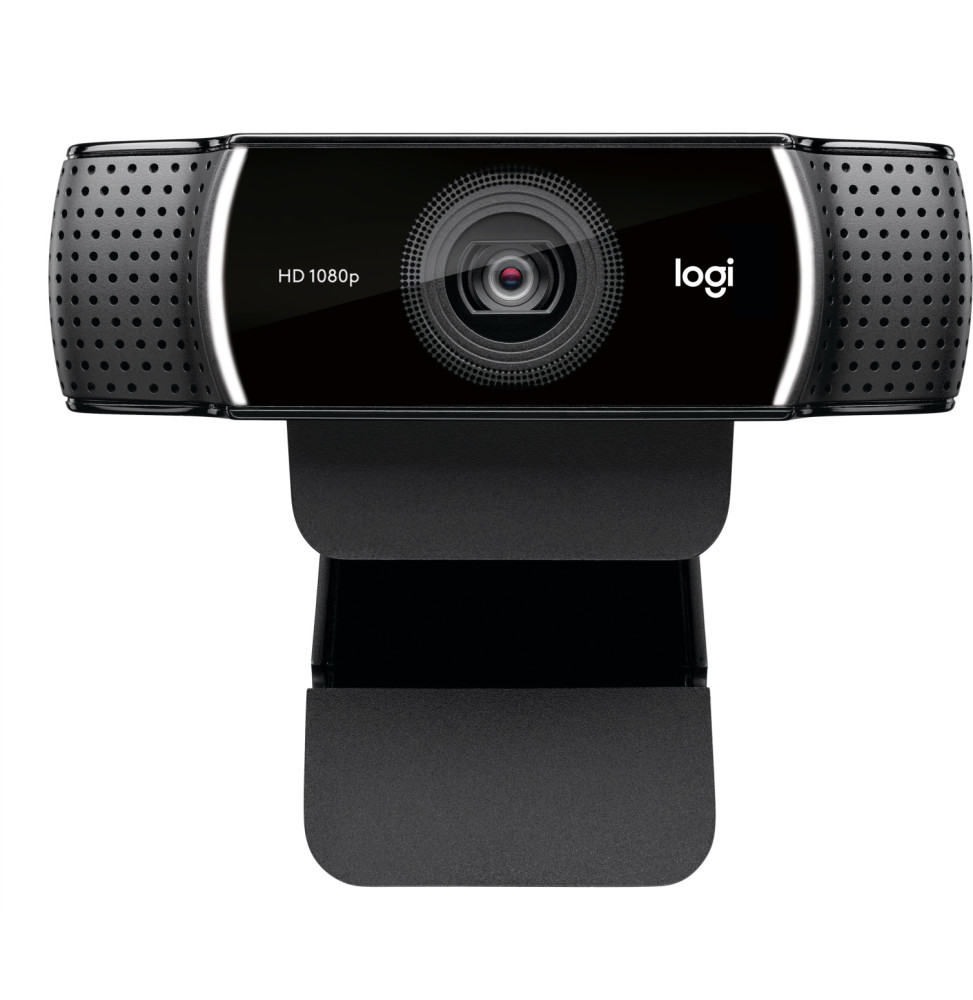 Webcam Logitech HD Pro C922 (960-001088)