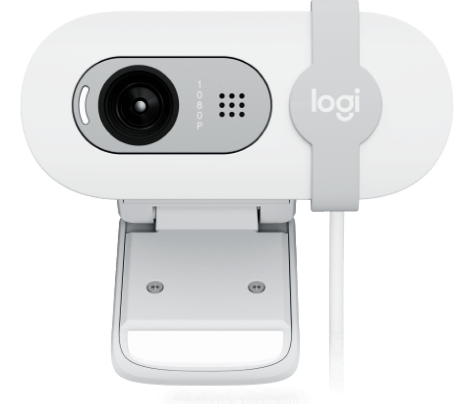 Webcam Logitech Brio 100 Full HD (960-001617)