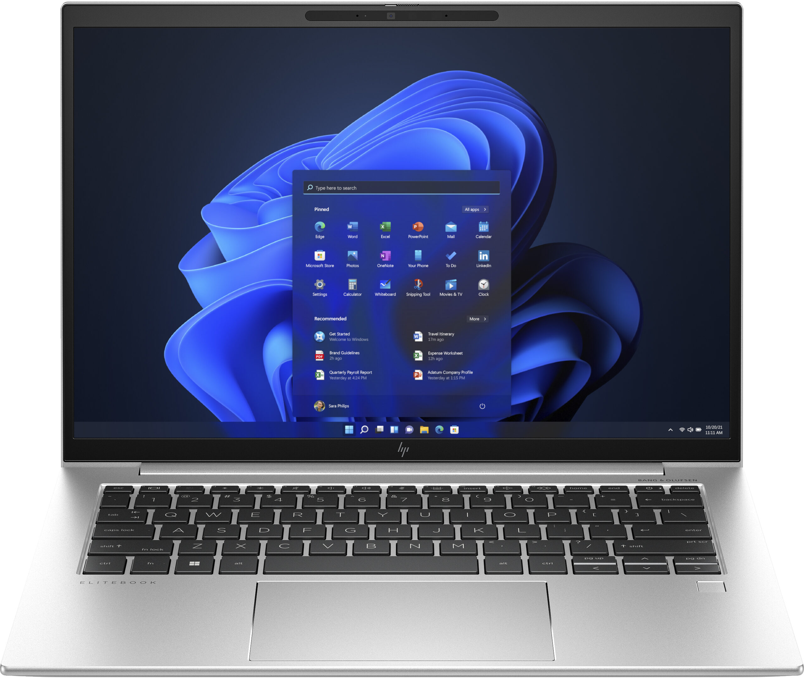 ORDINATEUR PORTABLE HP Elite Book 840 G10 i7 13th (96Z63ET)