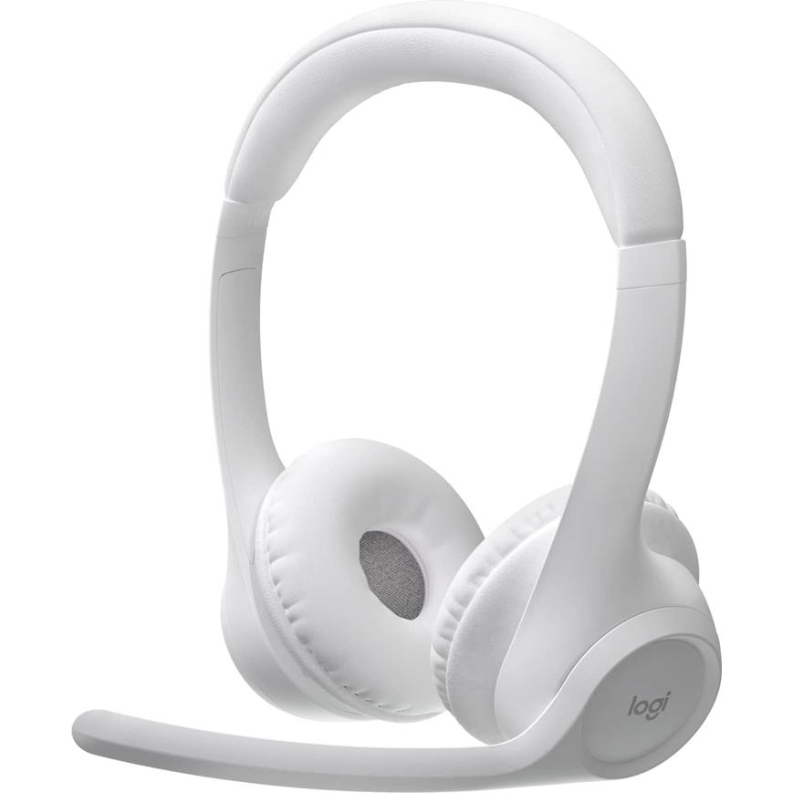 Logitech Zone 300 Casque sans fil – Blanc (981-001417)