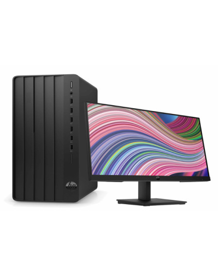 Ordinateur de bureau HP Pro 290 G9 tour + Écran HP 22 (9M9B7AT)