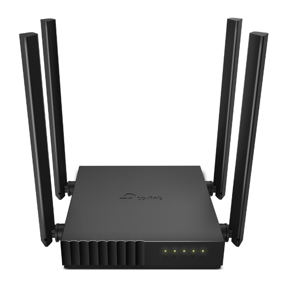 TP-LINK ROUTEUR AC1200  Dual Band WI-FI (ARCHER C54)